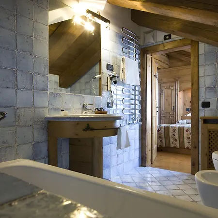 Cortina Ξενοδοχείο Κορτίνα Ντ' Αμπέτσο