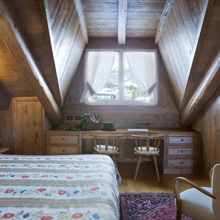 Ξενοδοχείο Cortina Κορτίνα Ντ' Αμπέτσο