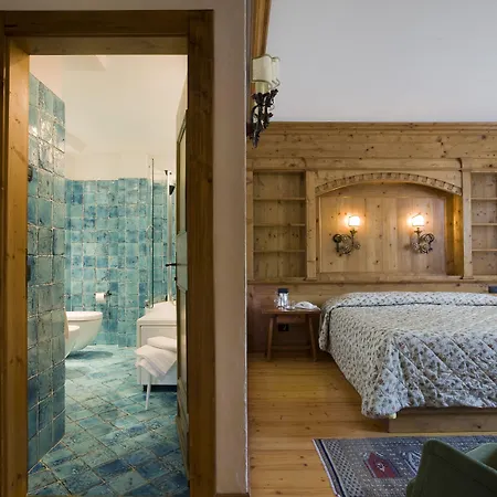 Cortina Hotel 4*
