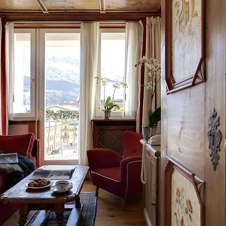 Cortina Ξενοδοχείο 4*