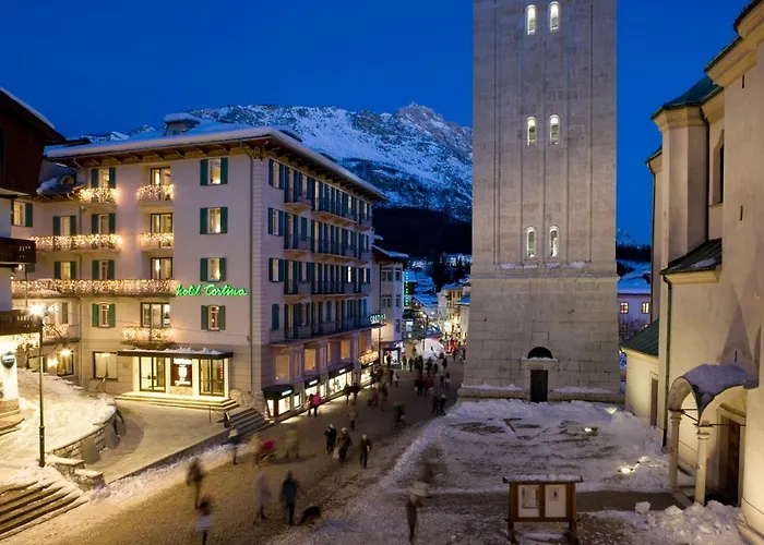 Hotel Cortina