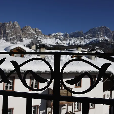 Szálloda Cortina