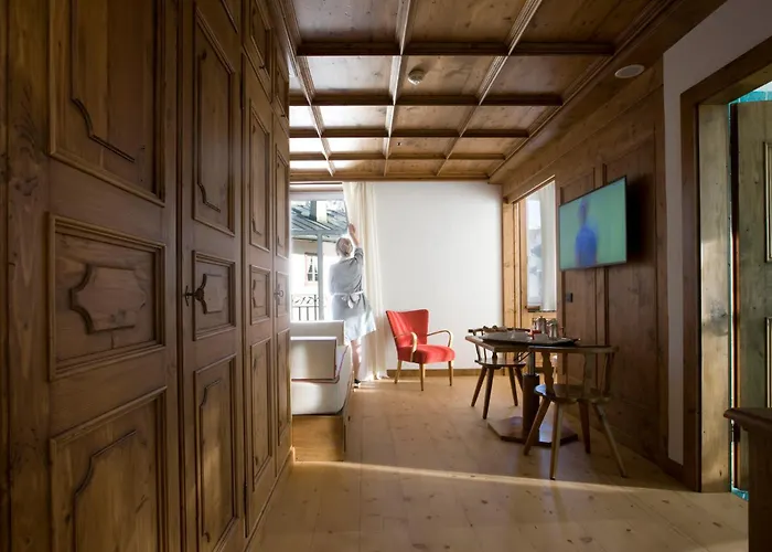 Cortina Hotel Cortina dʼAmpezzo