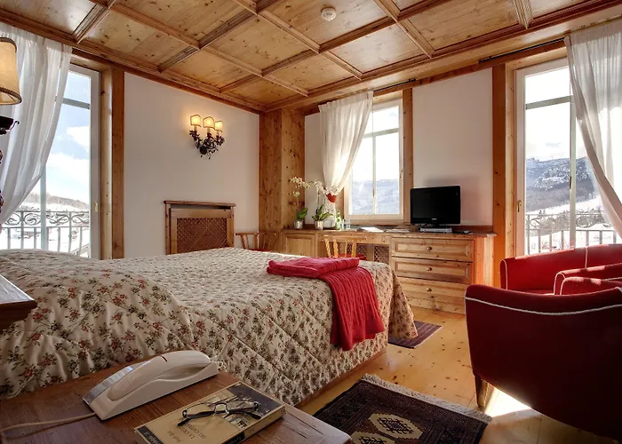 Cortina Hotel Cortina dʼAmpezzo