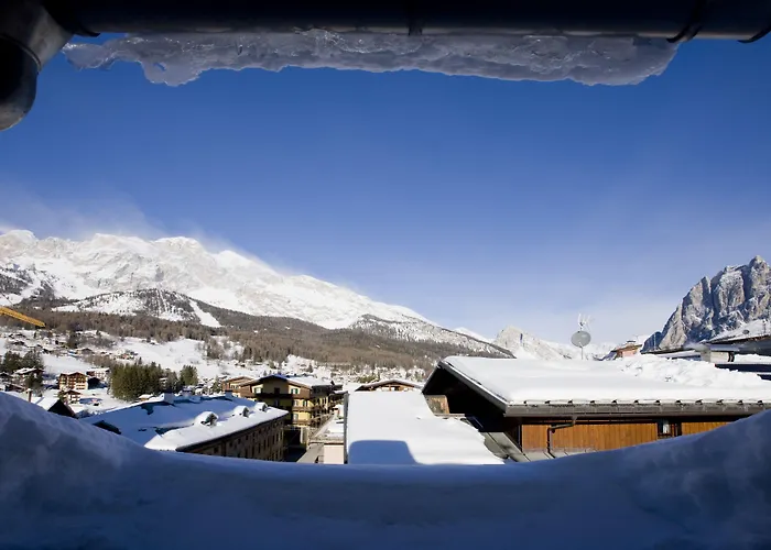 Hotell Cortina Cortina dʼAmpezzo