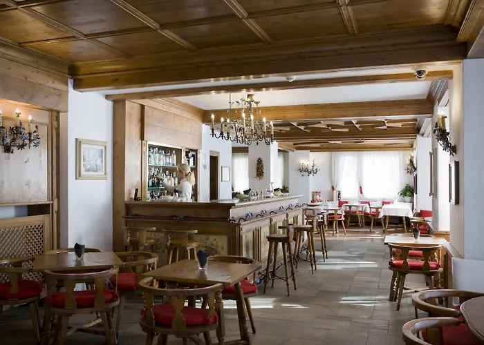Cortina Hotell Cortina dʼAmpezzo