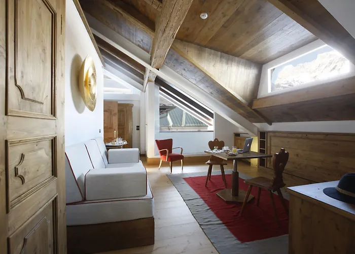 Hotel Cortina Cortina d'Ampezzo