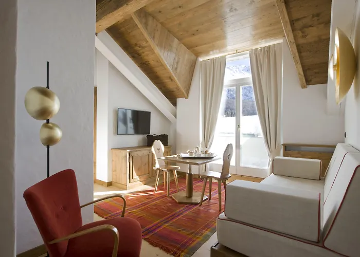 Cortina Hotell