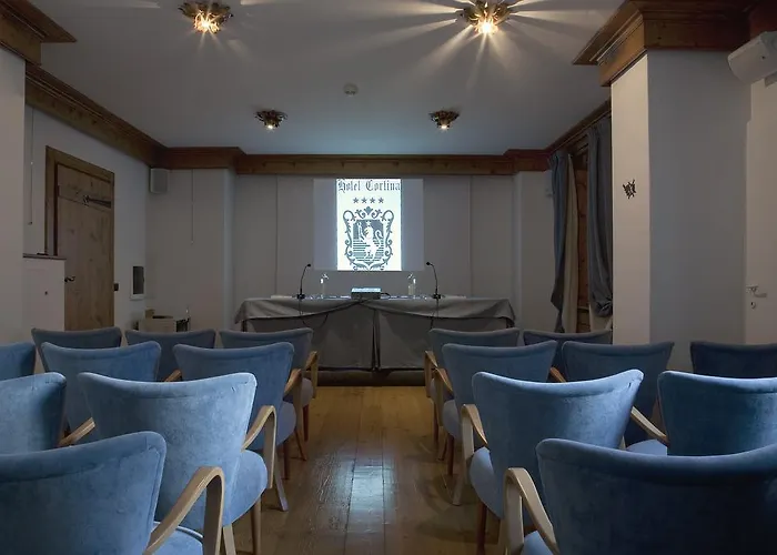 Hotel Cortina Cortina dʼAmpezzo