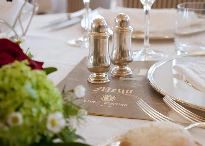 Cortina Hotel 4*